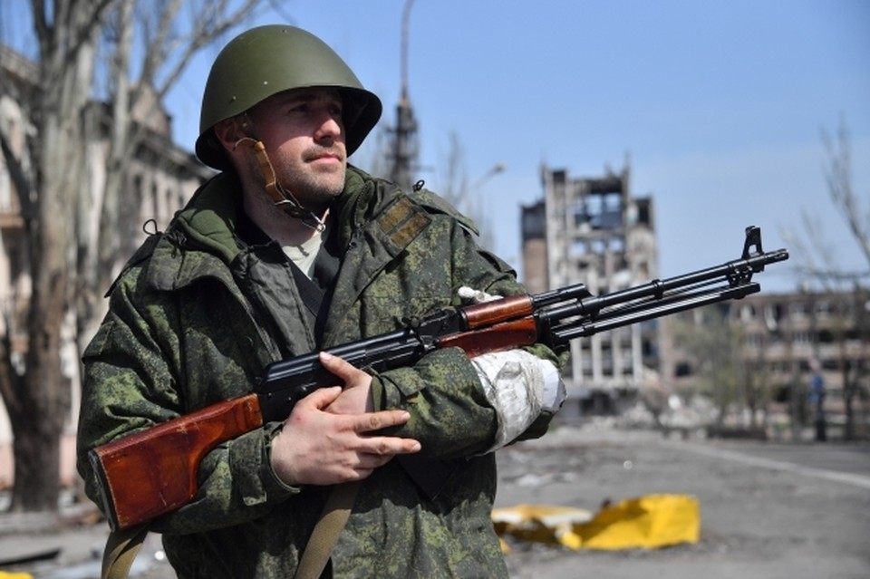 Военная спецоперация на Украине 7 сентября 2022: прямая онлайн-трансляция