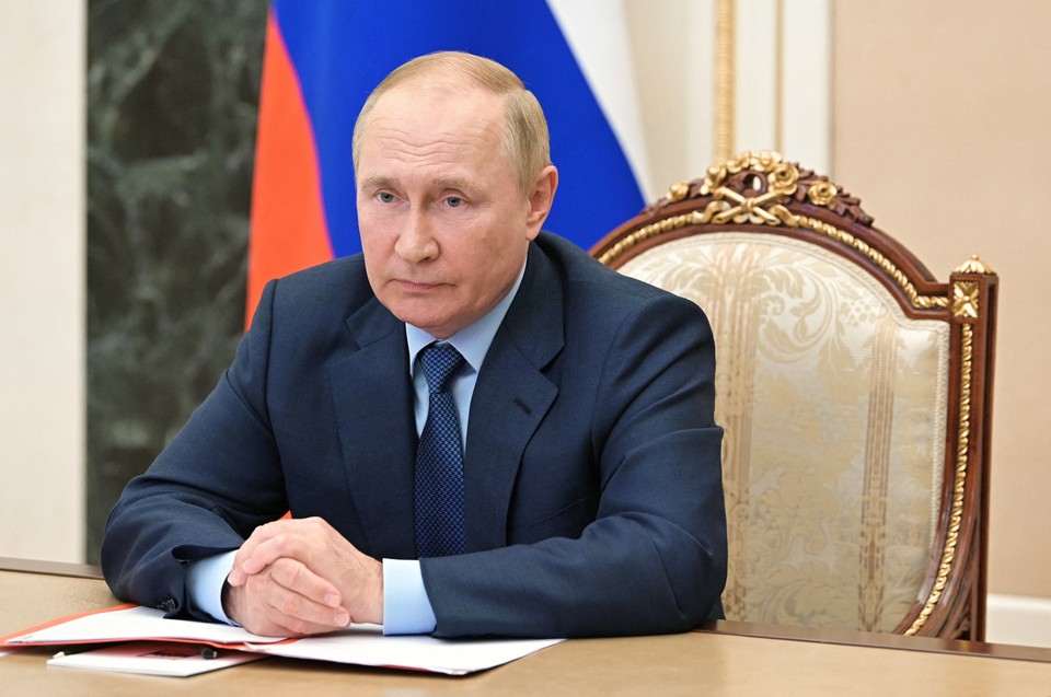Путин выразил соболезнования новому королю Британии