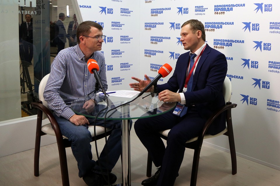 Валентин Коновалов, глава Хакасии: Мы развиваем новую экономику, которая не вредит природе