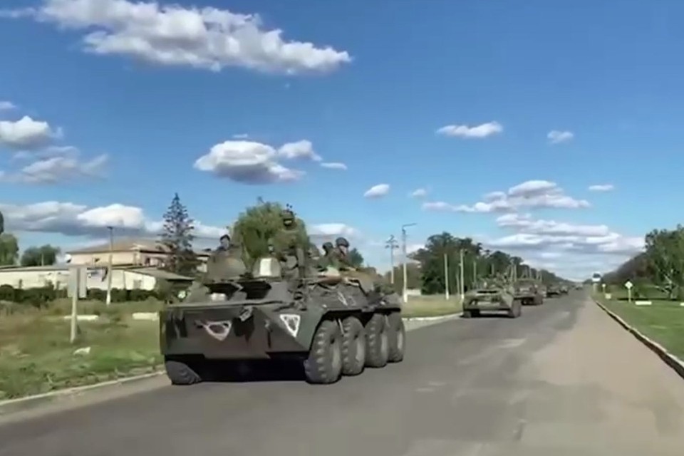 Десант и отважные: Какую подмогу Россия перебрасывает на защиту Купянска с Изюмом в Харьковской области