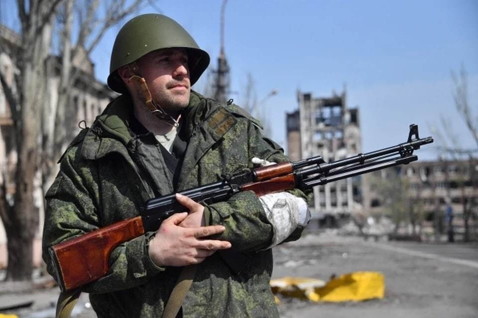 Военная спецоперация на Украине 13 сентября 2022: прямая онлайн-трансляция