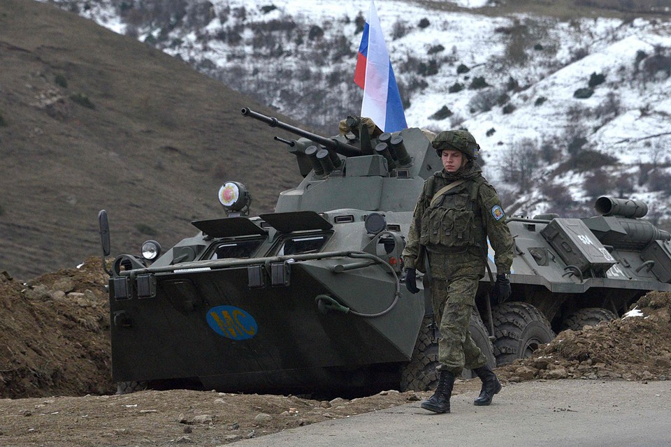Звонок в Ереван: Пока Россия занята Украиной, для нее хотят открыть на Кавказе второй фронт