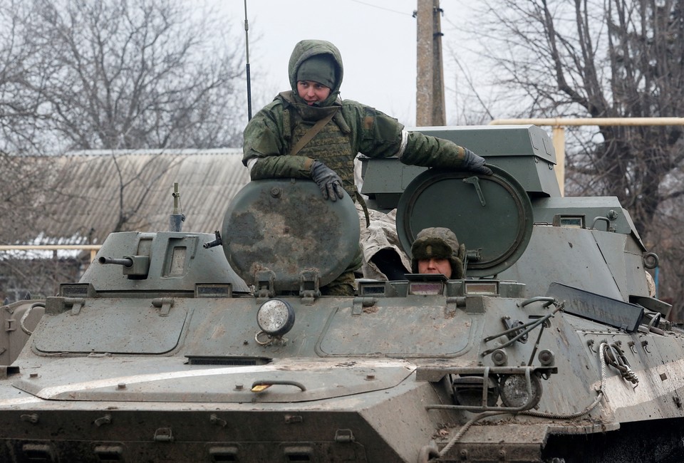 Военная спецоперация на Украине 14 сентября 2022: прямая онлайн-трансляция