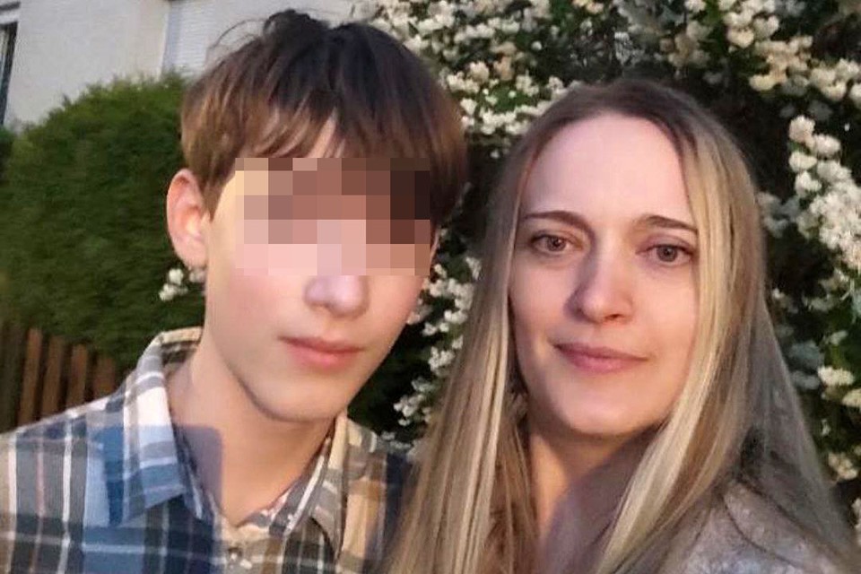Немецкие ювенальщики украли у русской немки 13-летнего сына накануне возвращения в Россию