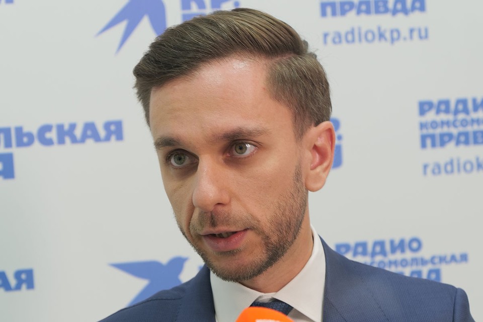 Генеральный директор общества Знание: Учиться никогда не поздно и никогда не рано