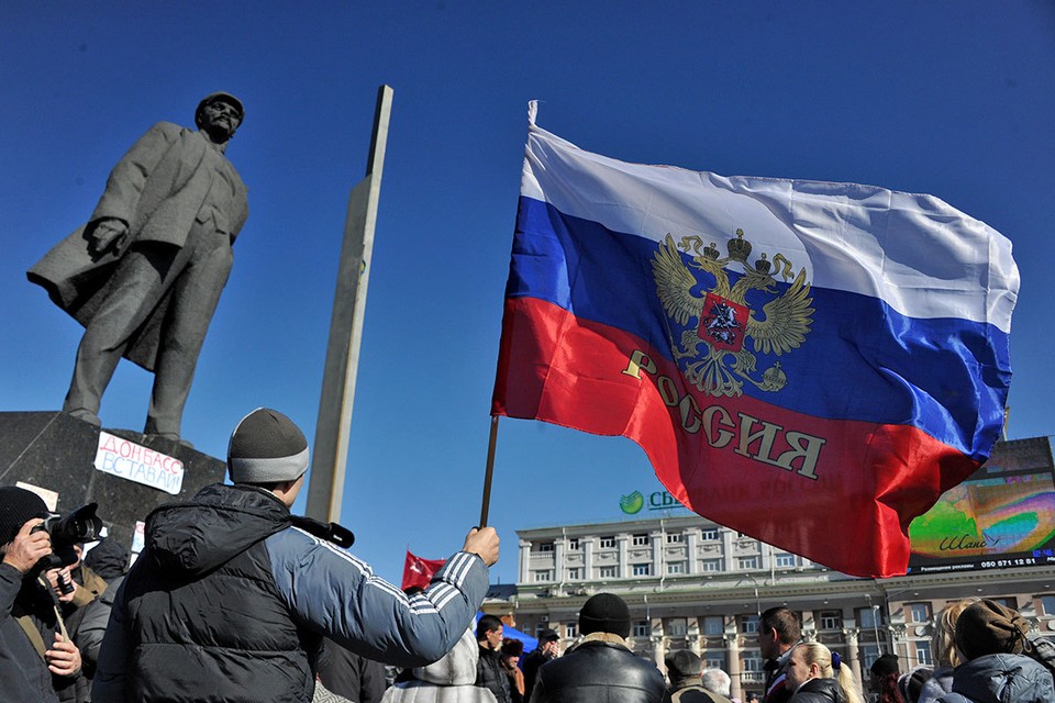 Референдумы в народных республиках и на освобожденных территориях: пророссийские настроения бьют рекорды