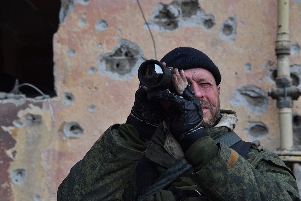 Герой спецоперации Z: старший сержант Смирнов уничтожил в бою 50 националистов