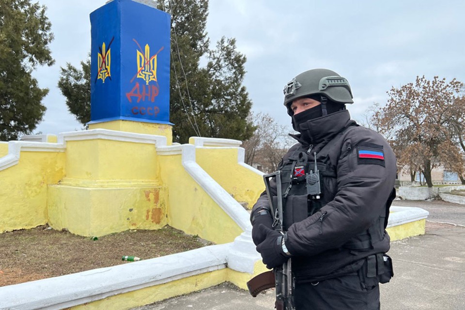 Герой спецоперации Z Коваленко спас от плена раненых сослуживцев