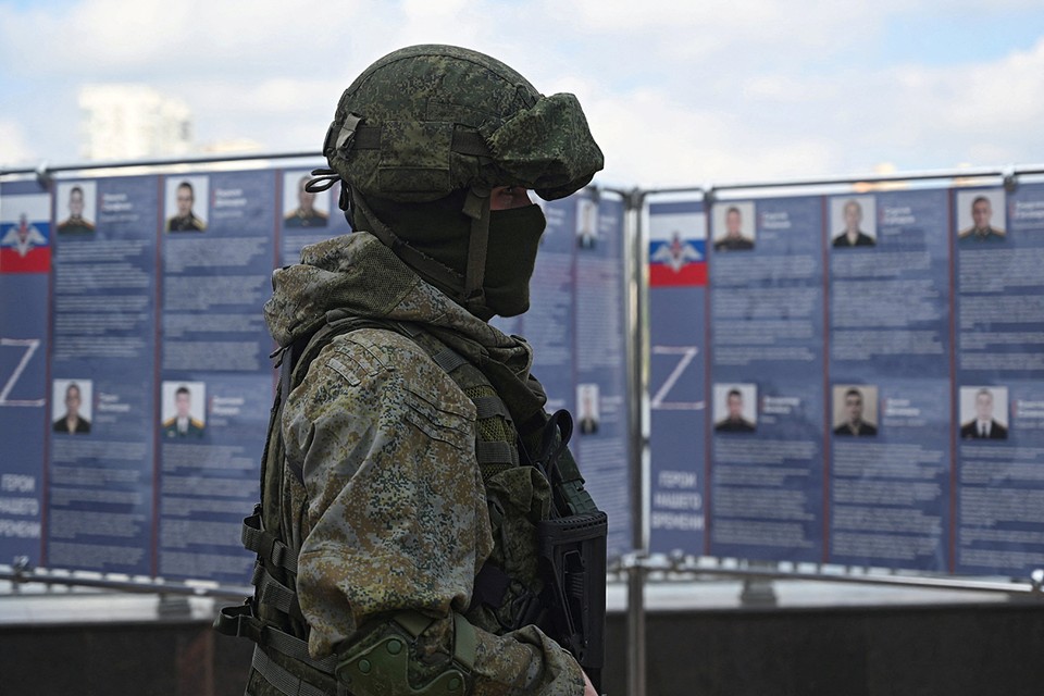 Герой спецоперации Z десантник Богатырев принял огонь противника на себя