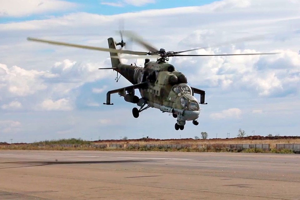 Минобороны показало смерть украинских националистов глазами Изделия-305