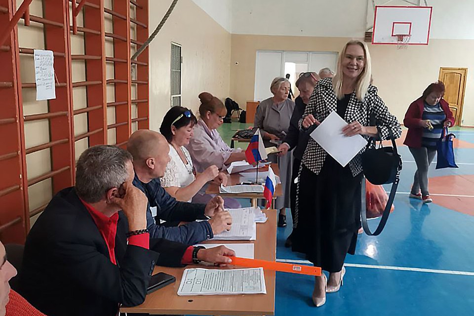 Жители Херсона россиянам: Ребята, вы только не уходите!