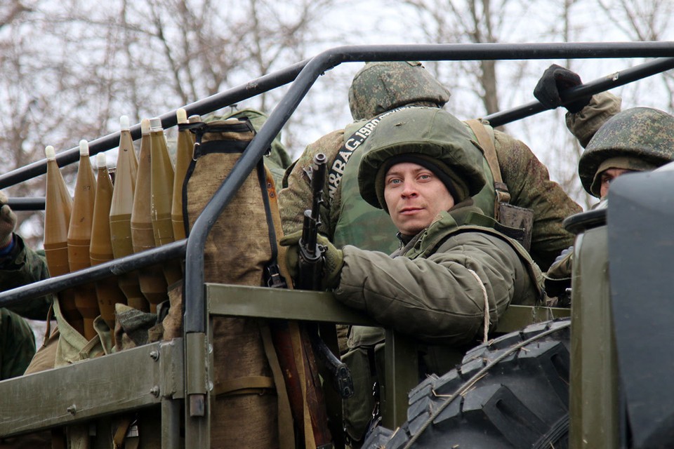 Герой спецоперации Z сержант Пестрецов лично уничтожил пять танков