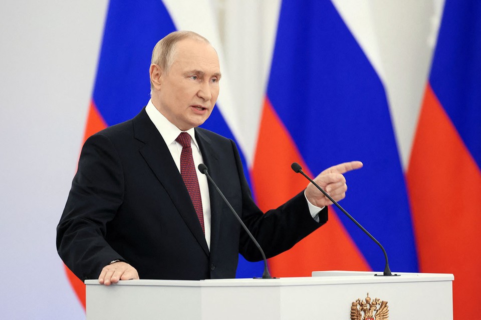 Путин в обращении 30 сентября выдвинул Киеву предложение: Вот, что оно значит