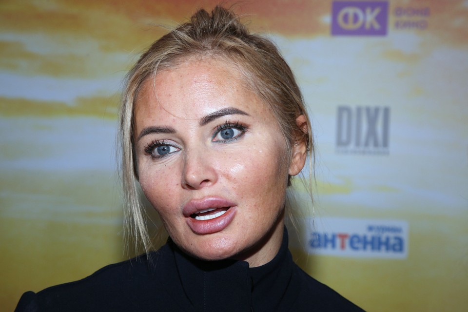 «Я возьму автомат»: Дана Борисова объявила, что хочет пойти добровольцем