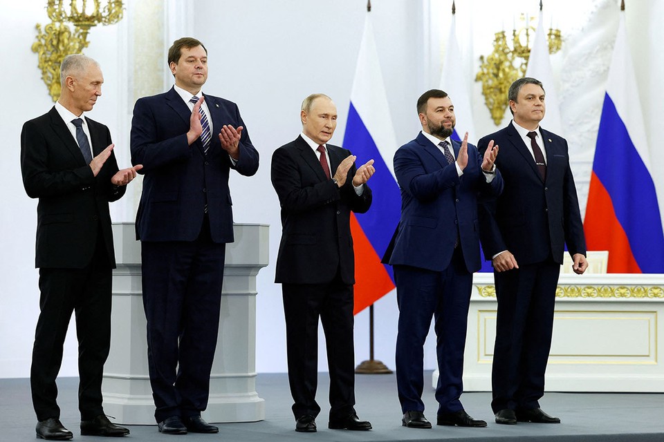 «Впереди новое биполярье»: как будут строиться отношения России и Запада после программного выступления Путина