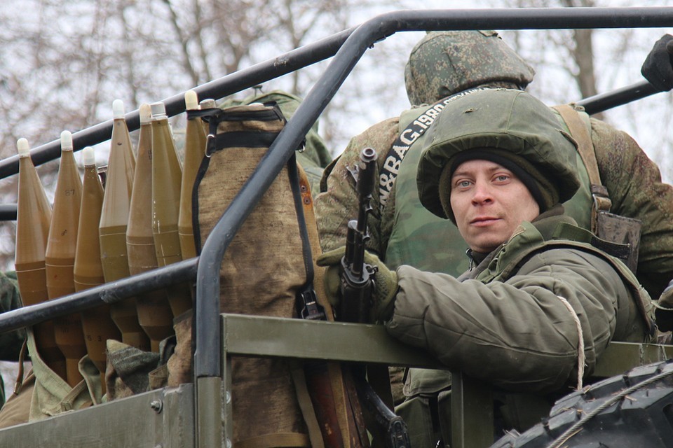 Военная спецоперация на Украине 1 октября 2022: прямая онлайн-трансляция