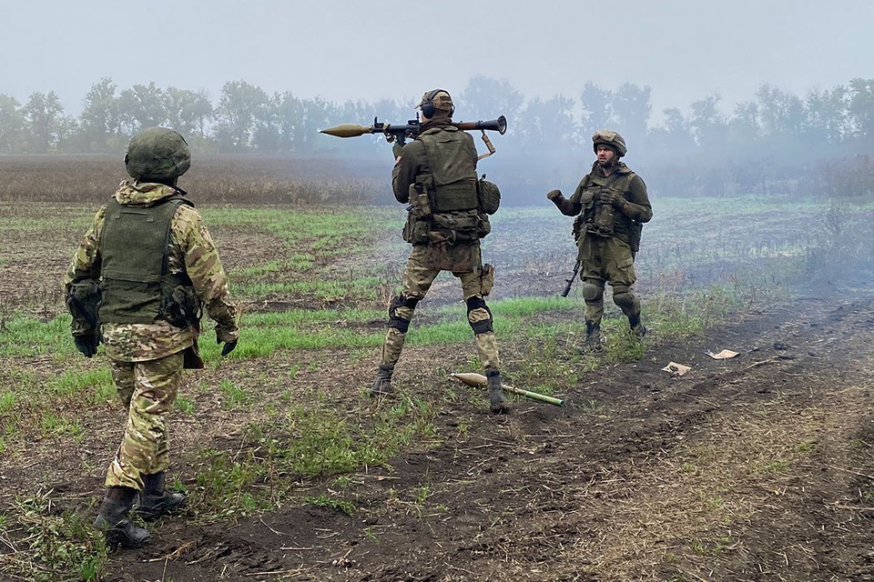 Герой спецоперации Z старший лейтенант Тоиров потерял в бою зрение, но одержал победу