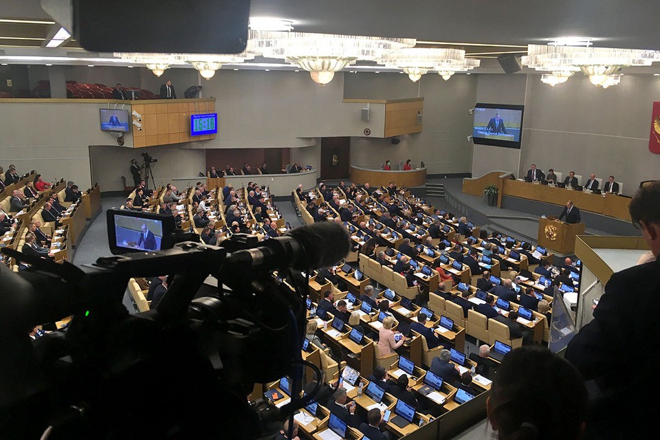 Мы мечтали об этом сто лет: Государственная Дума проголосовала за воссоединение с четырьмя регионами Новороссии