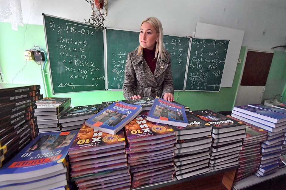 Идеология была одна агрессия к России: с чем столкнулись наши учителя в Херсоне