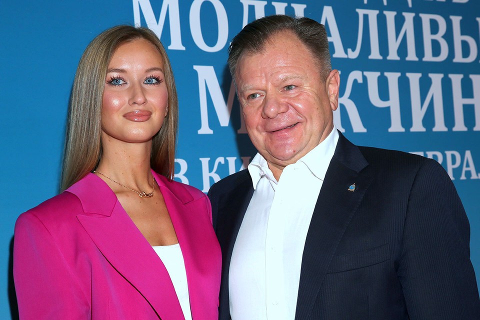 Игорь Бутман: Многие женятся на молодых женщинах. Это не должно удивлять