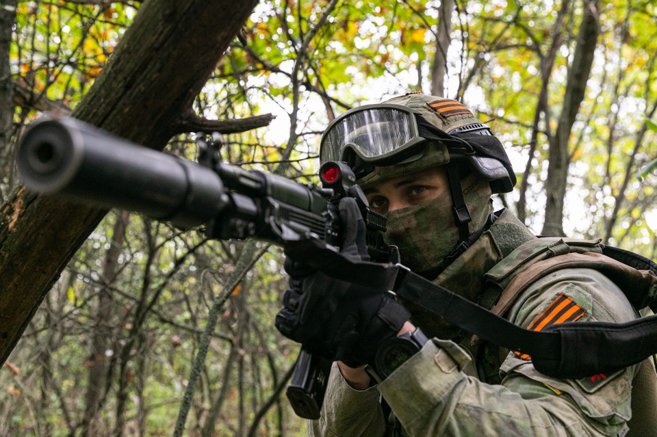 Росгвардейцы изъяли в Донбассе 5000 боеприпасов к гранатометам