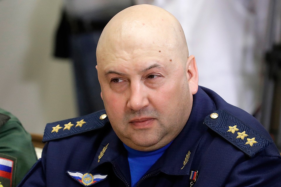 Полный текст интервью генерала Сергея Суровикина, командующего Специальной военной операцией на Украине