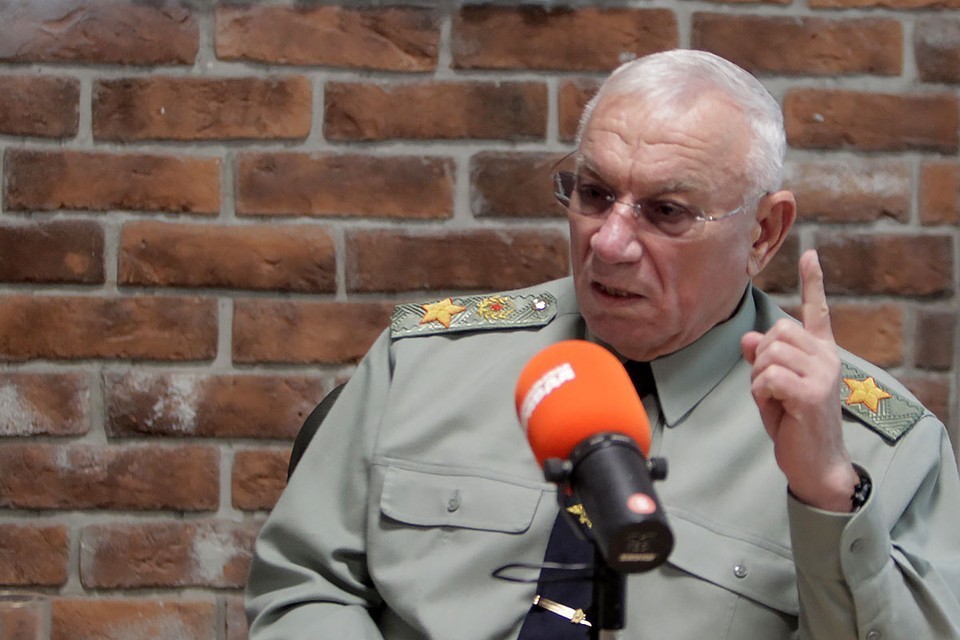 Генерал армии Анатолий Куликов объяснил, что даст военное положение в четырех новых регионах России: В этом - логика Победы