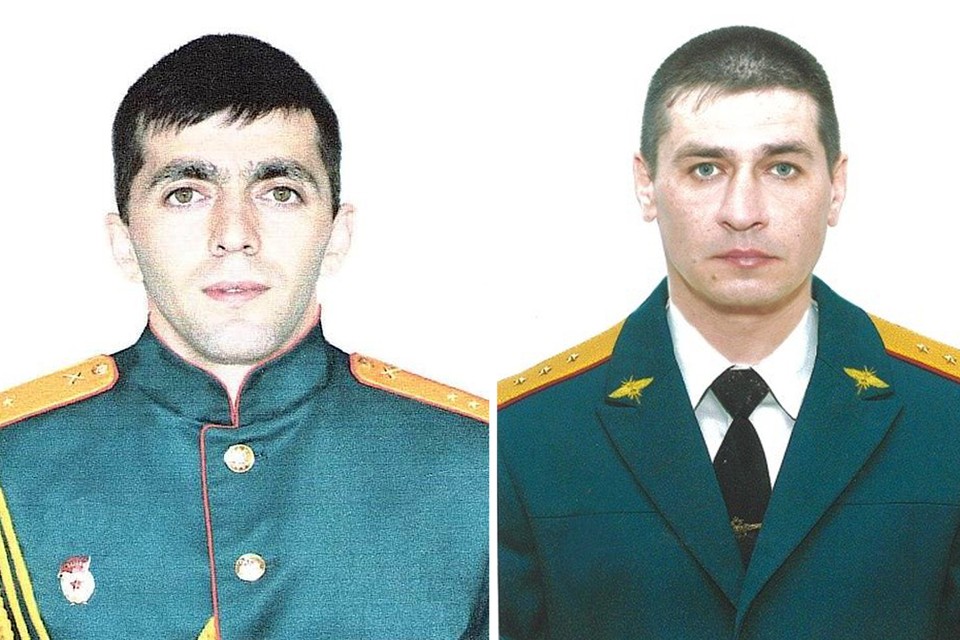 Герой спецоперации Z ефрейтор Давид Церенов спас артиллерийскую батарею