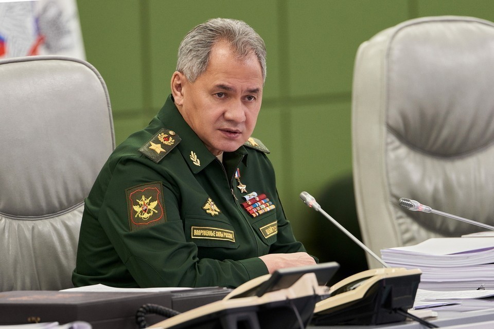 Шойгу предупредил мир о готовящейся Киевом провокации с грязной бомбой