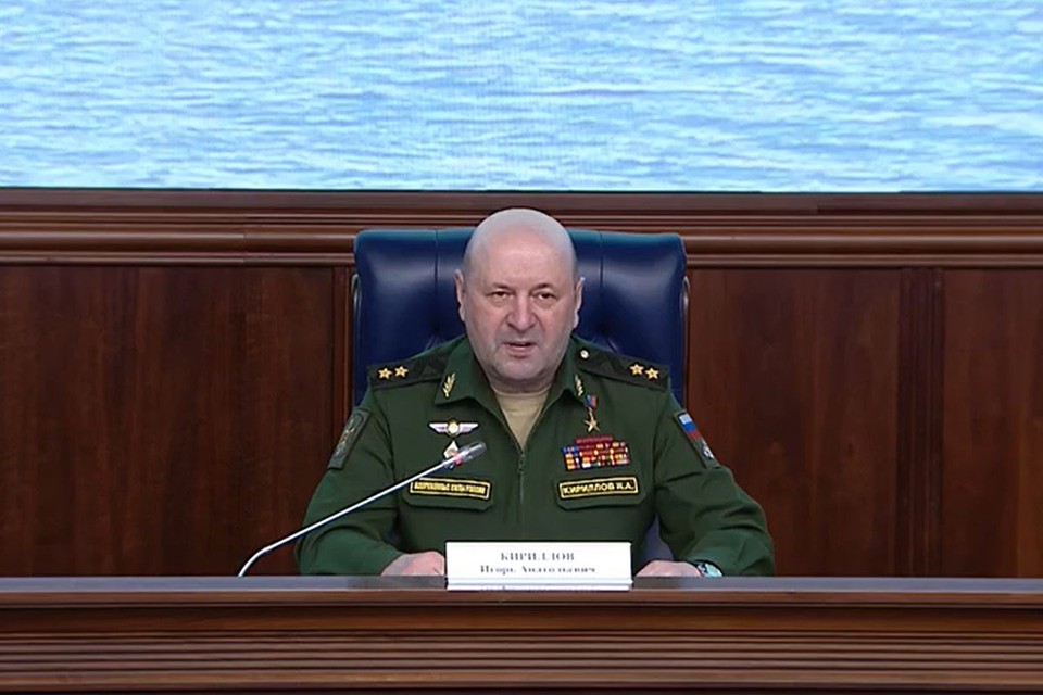 Иностранным военным атташе рассказали о грязной бомбе Зеленского