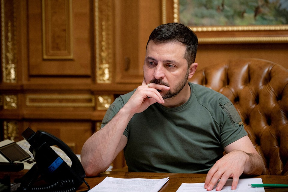 Попрошайничество Зеленского наткнулось на еврейский прагматизм: Израиль отказался портить отношения с Россией