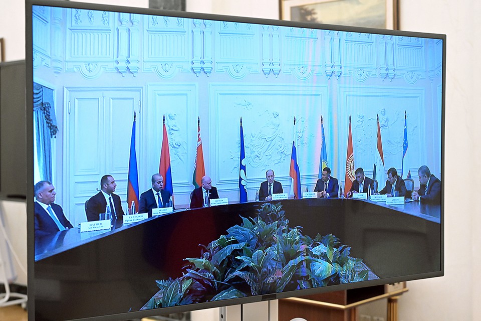 Главы спецслужб стран СНГ встретились в Москве