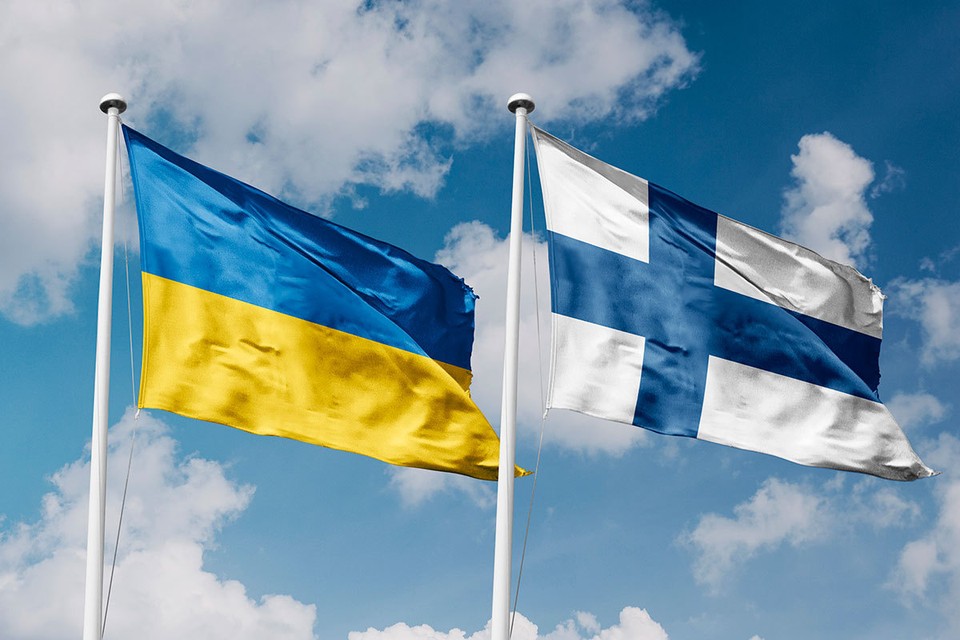 Посланное Финляндией Украине оружие вернулось к финским бандитам