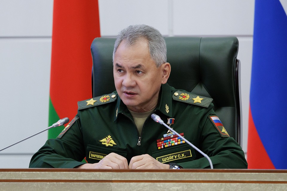 Россия и Белоруссия сформировали единое оборонное пространство