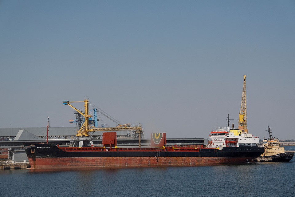 Киев обещал больше не использовать Морской гуманитарный коридор для терактов