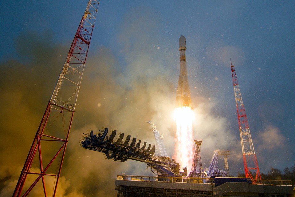 Минобороны отправило в космос Союз-2.1б с боевым заданием