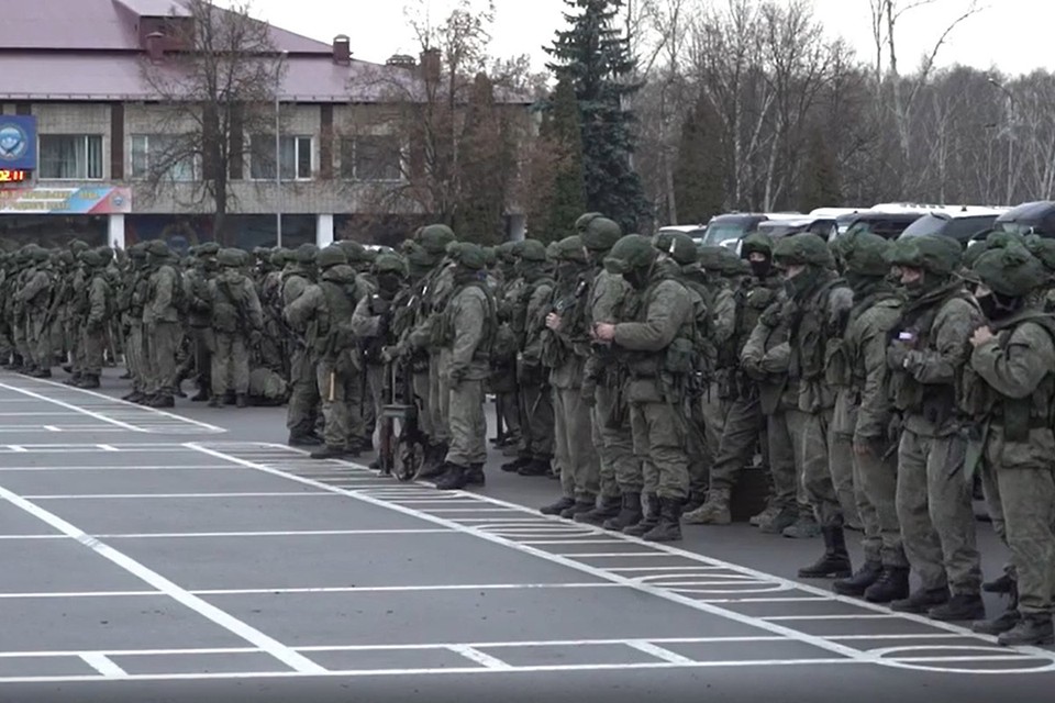 Более 300 жителей Тулы отправились громить украинских националистов