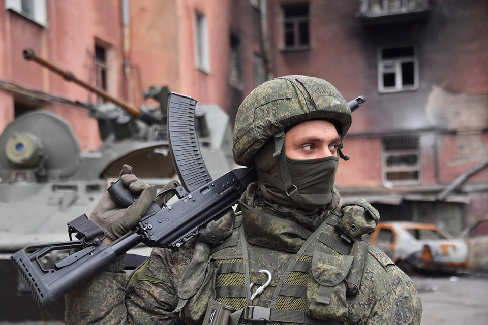 Военная спецоперация на Украине 3 ноября 2022: прямая онлайн-трансляция