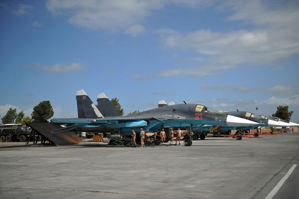 Террористы в Сирии планируют нападение на российскую авиабазу Хмеймим