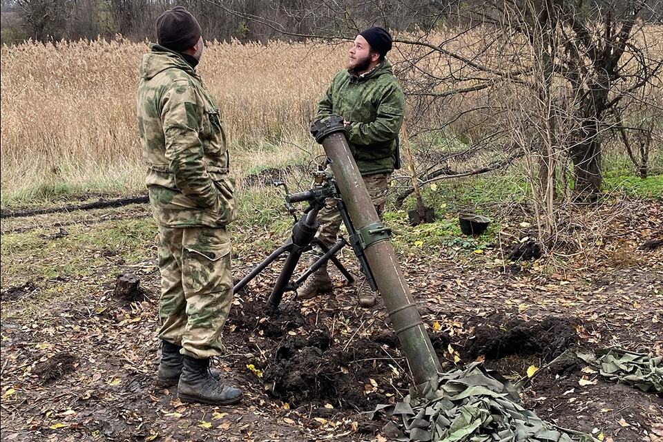 Россия начала наступать: правда о тяжелых боях за Павловку, солдатских спорах и окопных поэтах