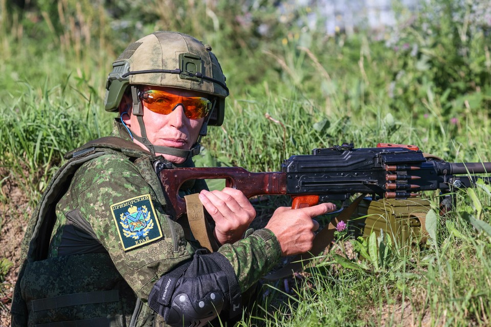 «Идут тяжелые бои»: Губернатор Кожемяко ответил на сообщения о «высоких потерях» 155-й бригады морпехов
