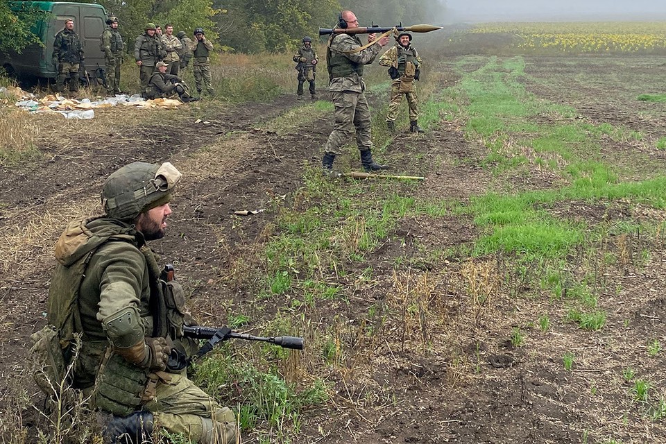 Герой спецоперации Z сержант Разинкин удержал оборону до прихода подкрепления