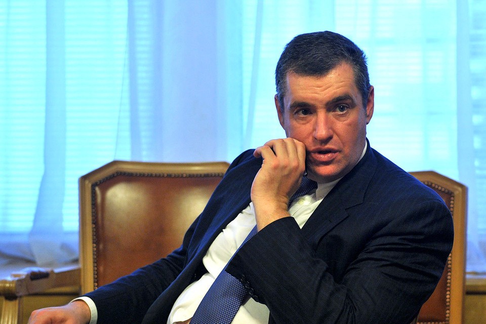 Зачем Слуцкий создал в Донецке первичку ЛДПР