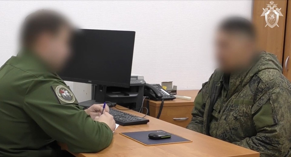 СК России: украинские националисты хоронили военнопленных живьем