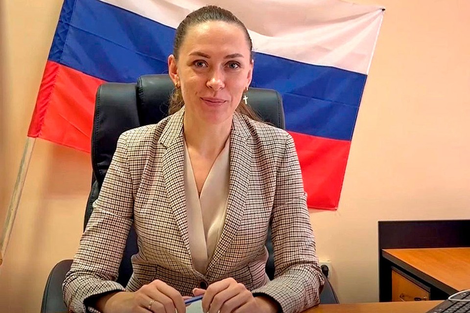 Устраивала гумконвои и входила в санкционные списки. Стало известно, где находится исчезнувшая замглавы Херсонской области