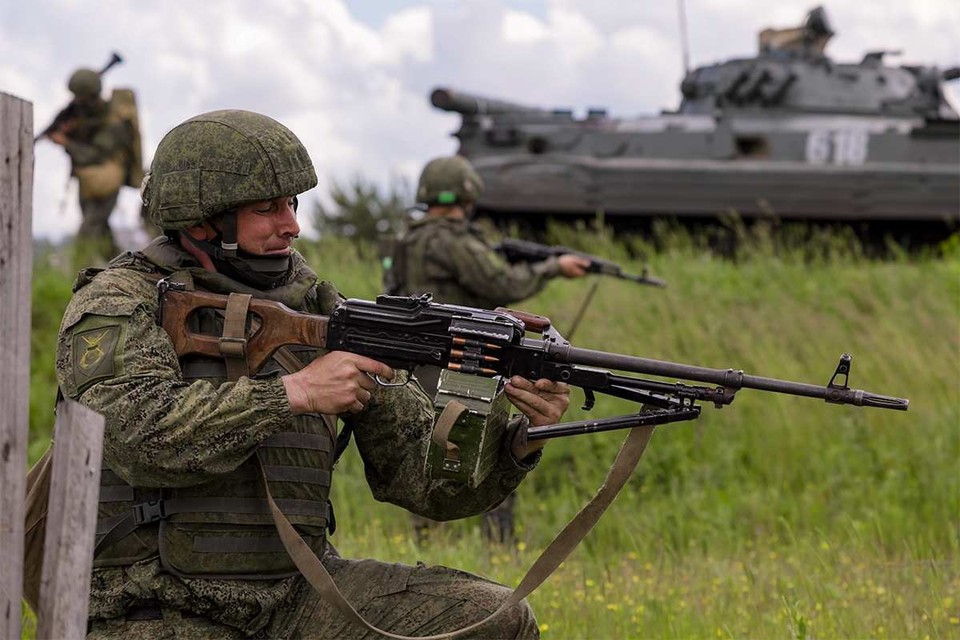 Военная спецоперация на Украине 18 ноября 2022: прямая онлайн-трансляция
