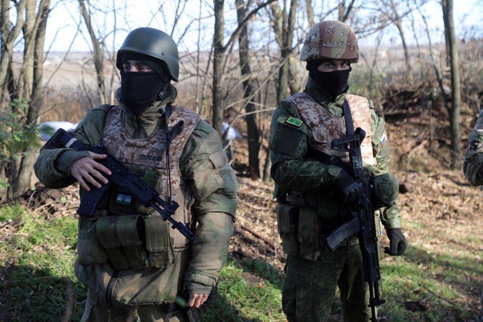 Военная спецоперация на Украине 19 ноября 2022: прямая онлайн-трансляция