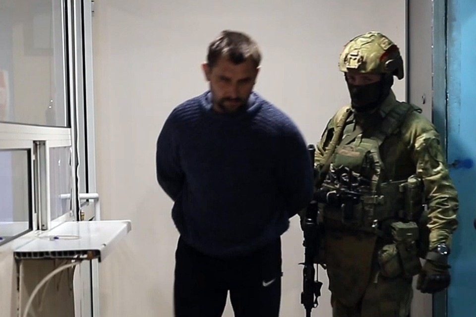 В Запорожской области поймали корректировщика СБУ