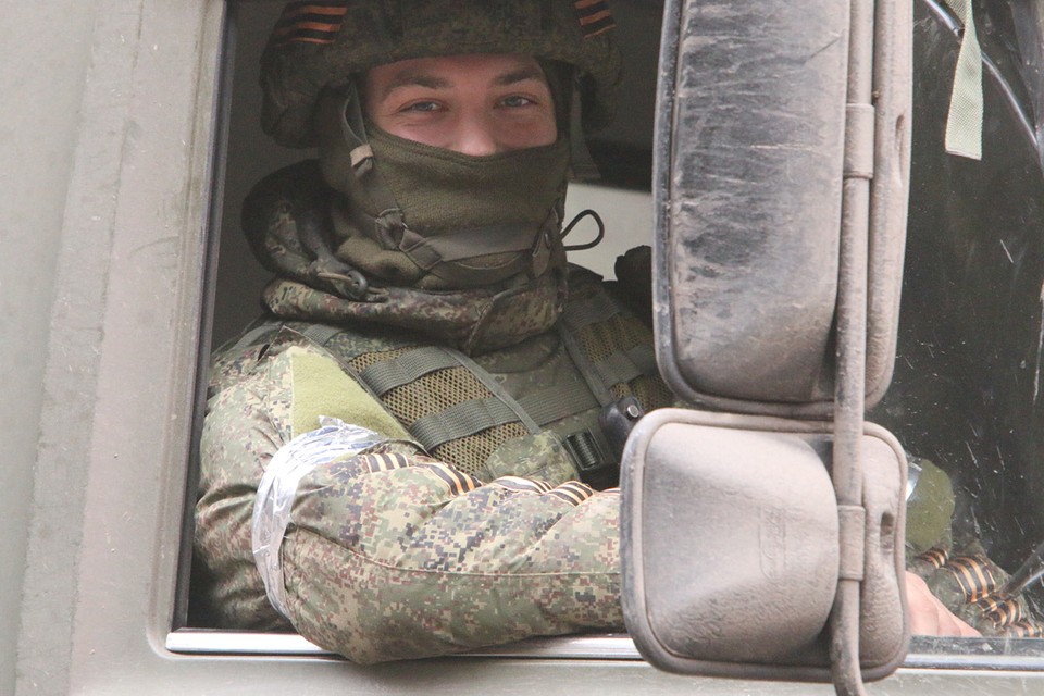 Герой спецоперации Z старший сержант Зудеев пошел на риск ради общего успеха