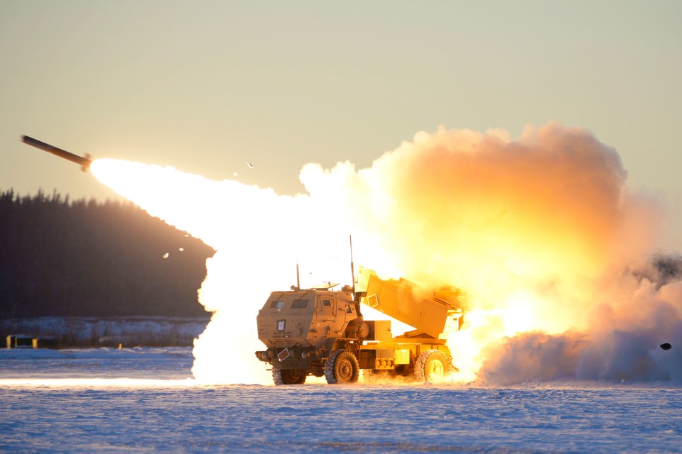 Зима поставит HIMARS на колени: как Генерал Мороз уничтожит оружие НАТО на Украине